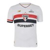 Camiseta de fútbol São Paulo Primera Equipación 2025-26 - Hombre